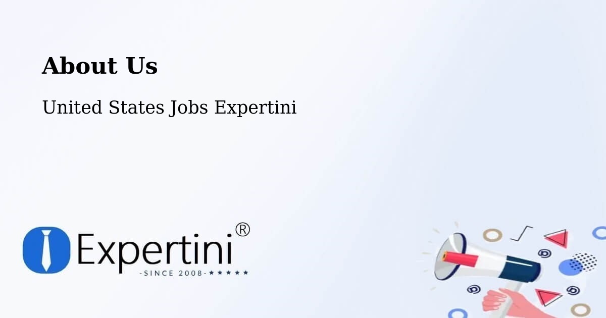 About Expertini Recruitment Platform  – Laredo - Laredo, United States Jobs Expertini