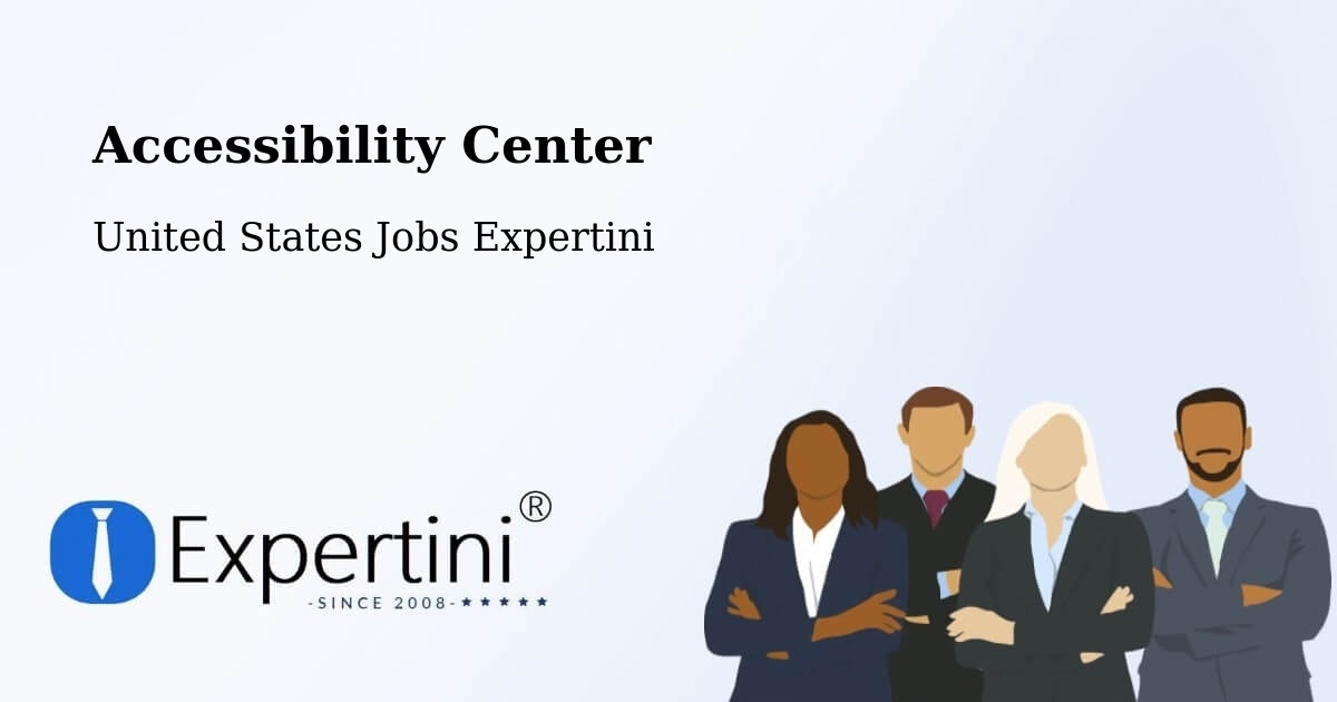 Accessibility Statement – Laredo - United States Jobs Expertini