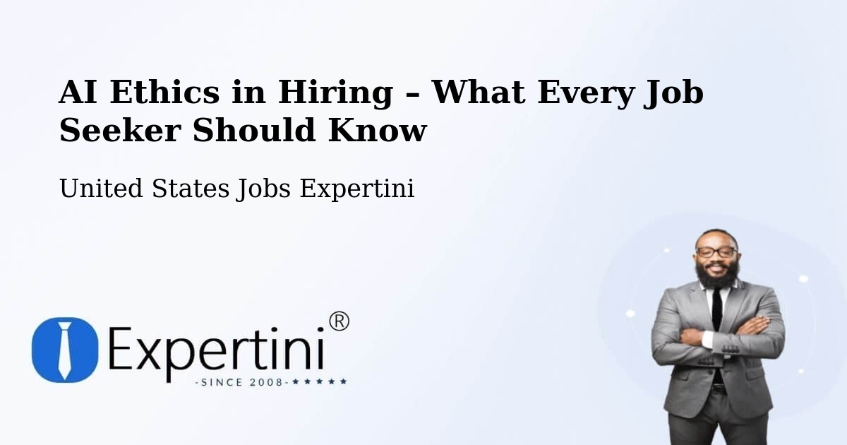 AI Ethics in Recruitment & Hiring – Laredo - Laredo, United States Jobs Expertini