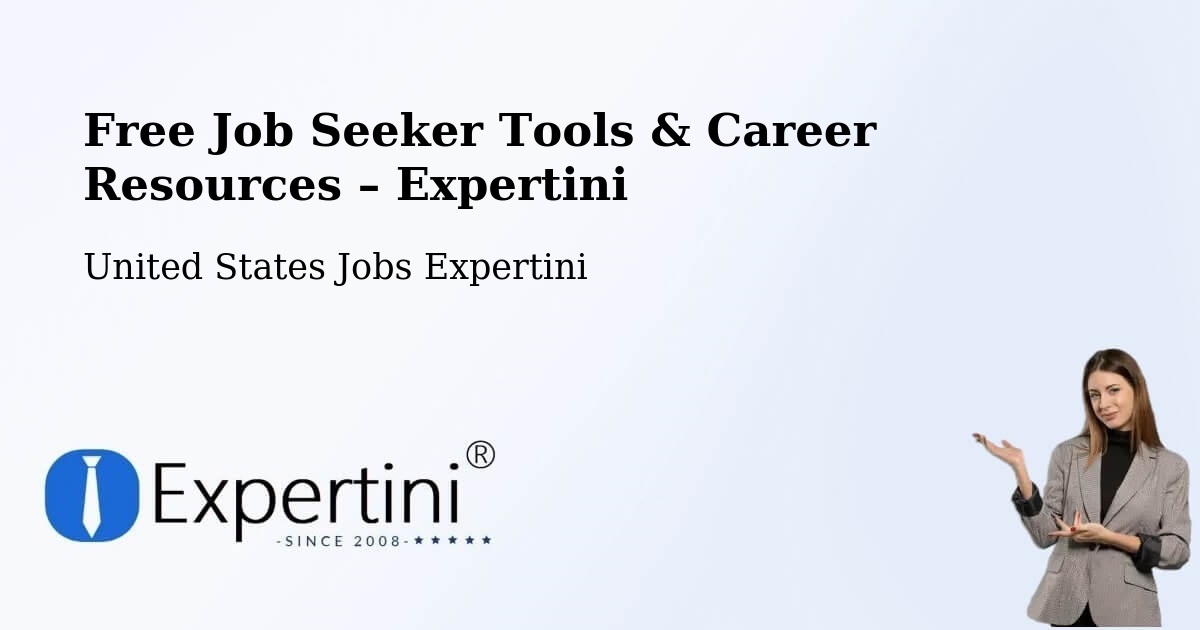Free Job Seeker Tools & Career Resources – Laredo - Laredo, United States Jobs Expertini