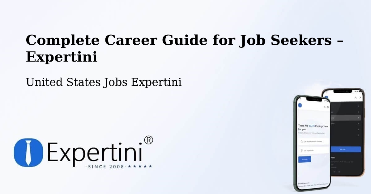 Career Guide for Job Seekers – Laredo - Laredo, United States Jobs Expertini