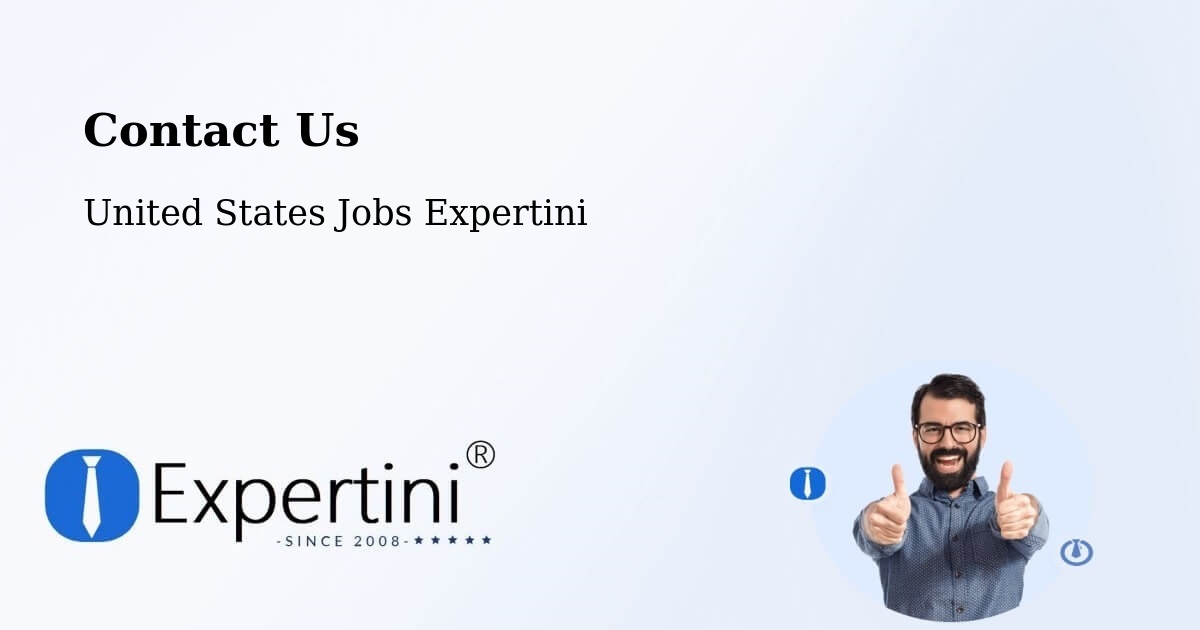 Contact Expertini – Laredo - United States Jobs Expertini