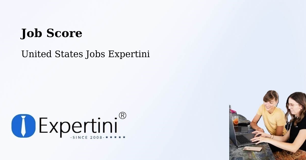 Job Score & Job Description Score Tool – Laredo - United States Jobs Expertini