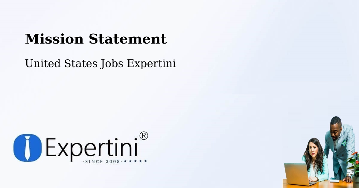 Corporate Mission – Laredo - United States Jobs Expertini